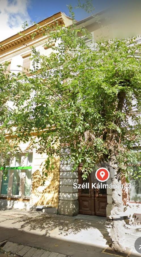 Szell 3 Apartman Apartment Szombathely Bagian luar foto