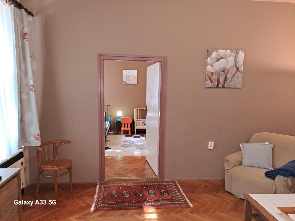 Szell 3 Apartman Apartment Szombathely Bagian luar foto