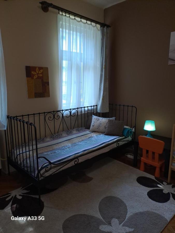 Szell 3 Apartman Apartment Szombathely Bagian luar foto