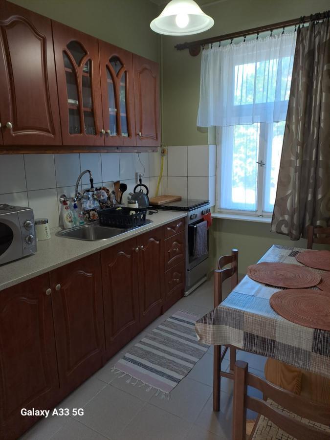 Szell 3 Apartman Apartment Szombathely Bagian luar foto